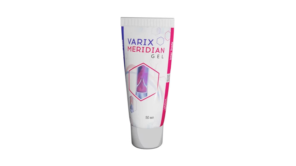Varix Meridian от варикоза