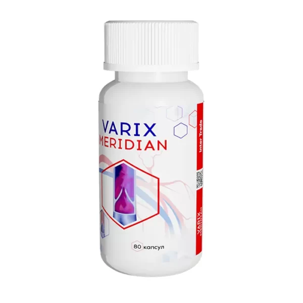 Varix Meridian – капсулы от варикоза