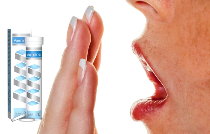 Как действует средство Verminex (Верминекс) от неприятного запаха изо рта