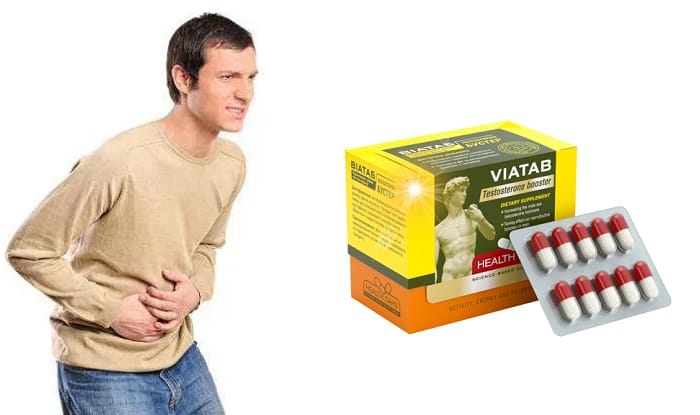 VIATAB от простатита: быстро и надежно решает проблемы мочеполовой системы мужчин!