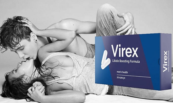 Virex капсулы для потенции: избавит вас от проблем и комплексов в постели!