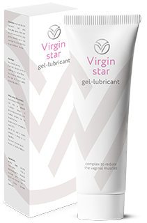 Virgin Star крем-гель для сокращения мышц влагалища: растительные экстракты для женского здоровья