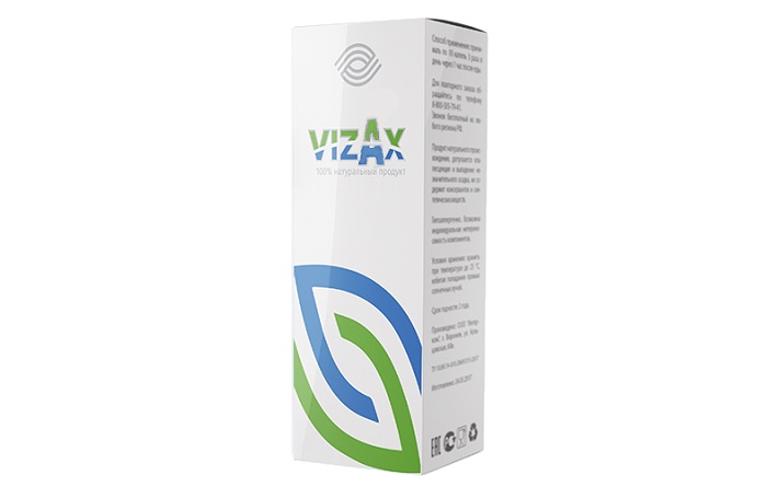 Vizax для восстановления зрения и глаз: безопасное лечение и профилактика в домашних условиях!