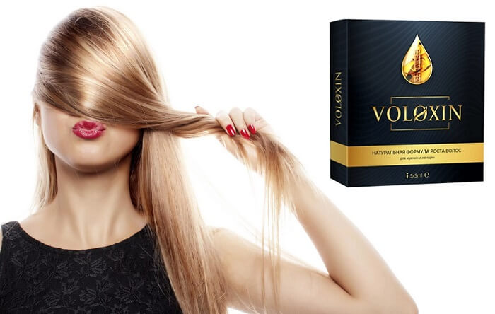Voloxin для роста волос: ваша прическа будет идеальной!