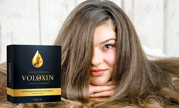 Voloxin для роста волос: ваша шевелюра станет густой и блестящей!