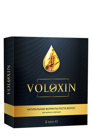 Voloxin для укрепления и роста волос