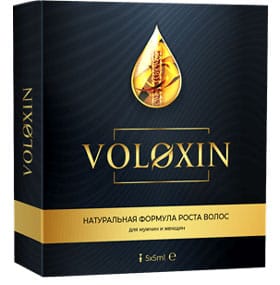 Voloxin от выпадения волос