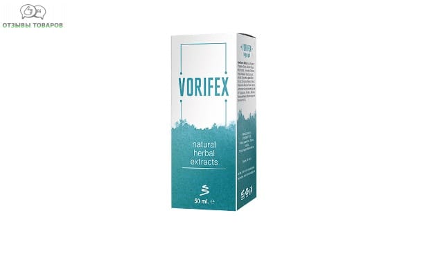 Vorifex от варикоза