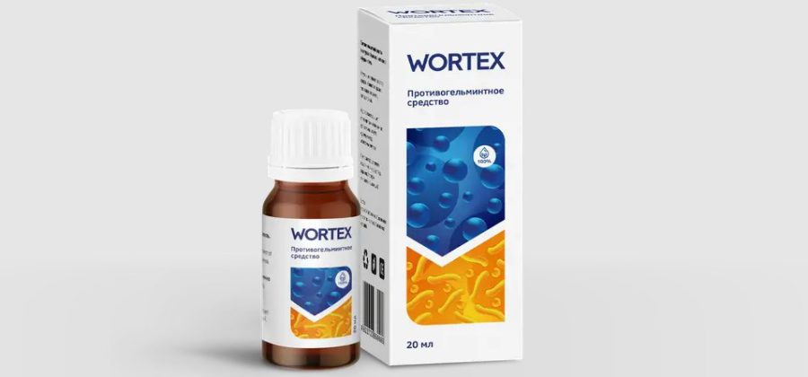 Вортекс (Wortex) таблетки от глистов — инструкция