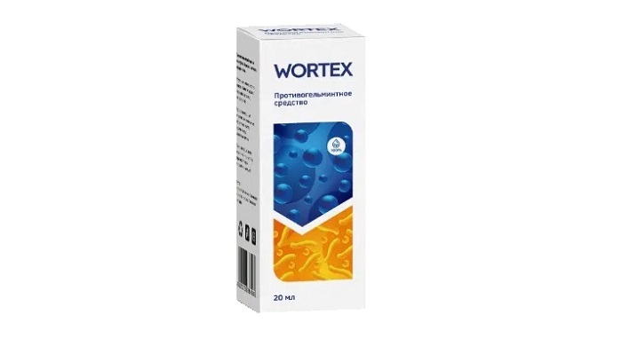 Wortex от паразитов: уничтожит гельминтов в короткие сроки и без опасности для здоровья!