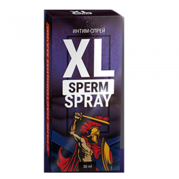 купить XL Sperm Spray