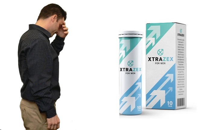 XTRAZEX для потенции: натуральные шипучие таблетки с мощным возбуждающим действием!
