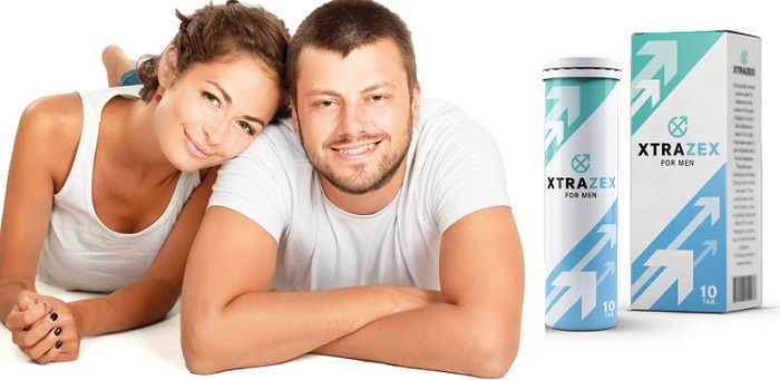 Xtrazex для потенции: повышает выносливость и удовольствие от полового акта!
