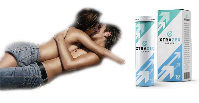 XTRAZEX для потенции: улучшил качество секса более миллиона российских мужчин!