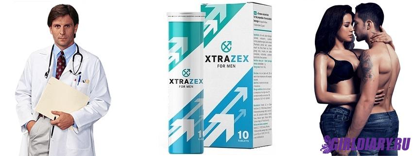 Мнение сексопатолога и отклики потребителей о средстве для усиления потенции Xtrazex