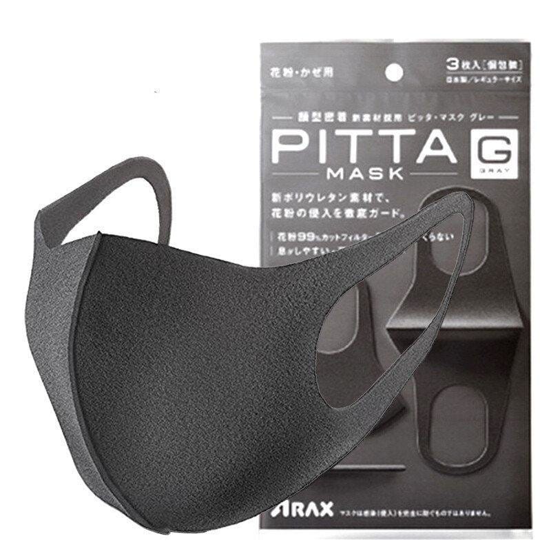 Защитная маска Pitta Mask