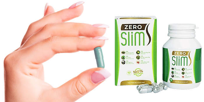 Zero Slim для похудения: возьми свой вес под контроль!