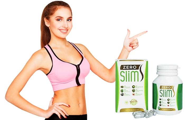 Zero Slim для похудения: ускоряет метаболизм и активирует процесс расщепления жировых клеток!