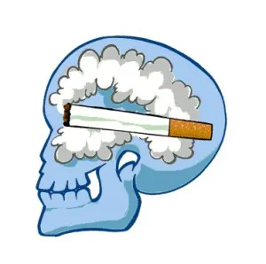 последствия от курения