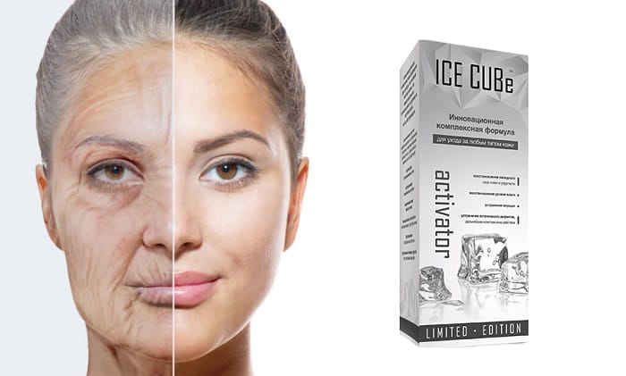 IceCube для омоложения: сила природы в кристаллах льда!