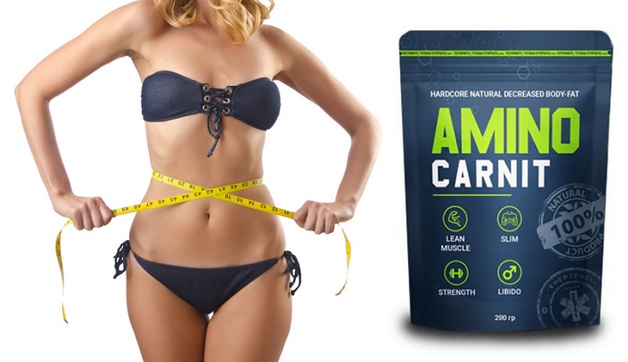 AminoCarnit для роста мышц, жиросжигания, получения рельефа: сформирует красивое тело!
