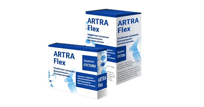 ARTRA Flex капсулы для суставов: избавьтесь от боли и верните подвижность за один курс!