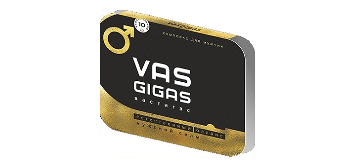 Vas Gigas кристаллины для потенции: лучшая помощь от урологических расстройств!