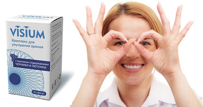 Visium для улучшения зрения: лучший помощник для ваших глаз!