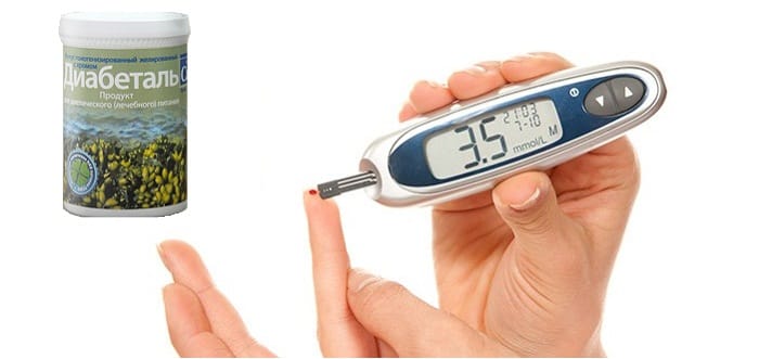 Диабеталь от диабета: бережно нормализует уровень сахара в крови!
