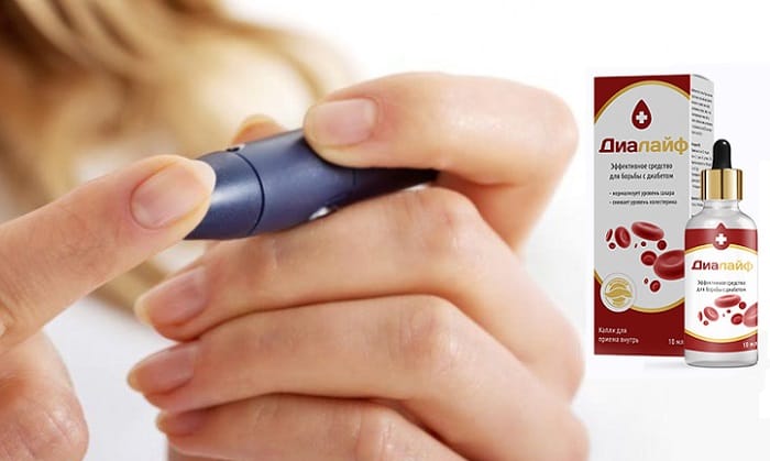ДиаЛайф от диабета: лучшие капли для стабилизации сахара в крови!