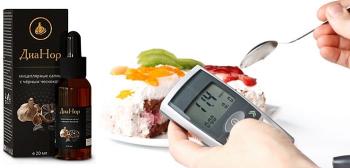 Дианор от сахарного диабета: мицеллярные капли для комплексного лечения недуга!