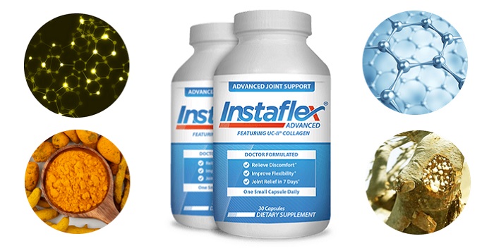 Instaflex от боли в суставах: комплексное восстановление и защита хрящевой ткани!