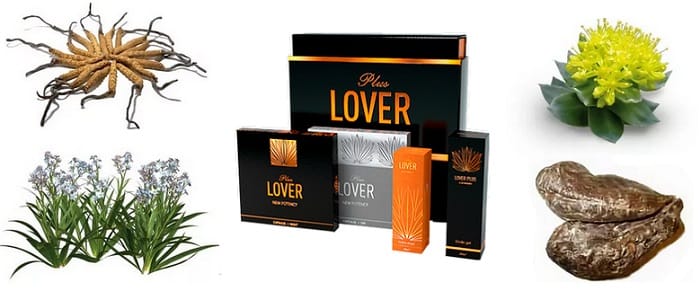 Lover Plus для потенции: твердая гарантия ваших сексуальных побед!