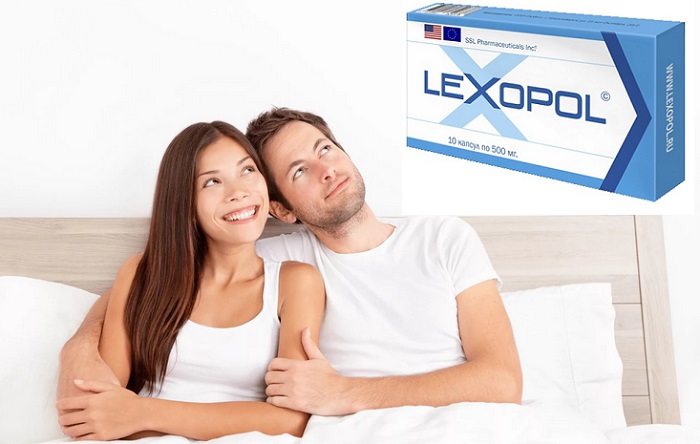 Lexopol для потенции: положительный результат не ограничен во времени!