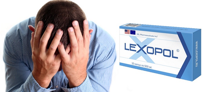 Lexopol капсулы для потенции: забудьте о проблемах в интимной жизни!