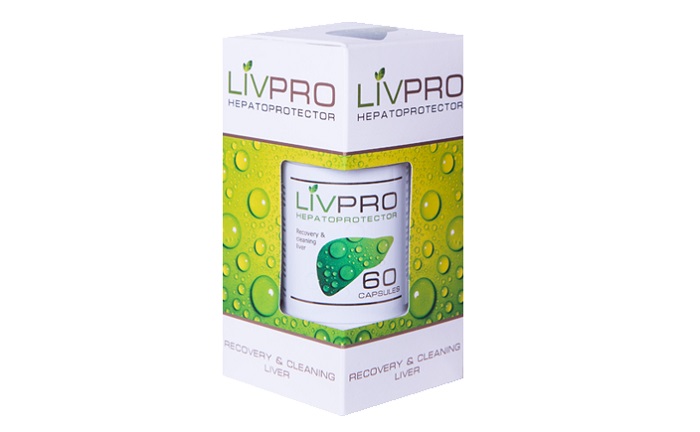LivPro для восстановления печени: гепатопротектор нового поколения с доказанной эффективностью!