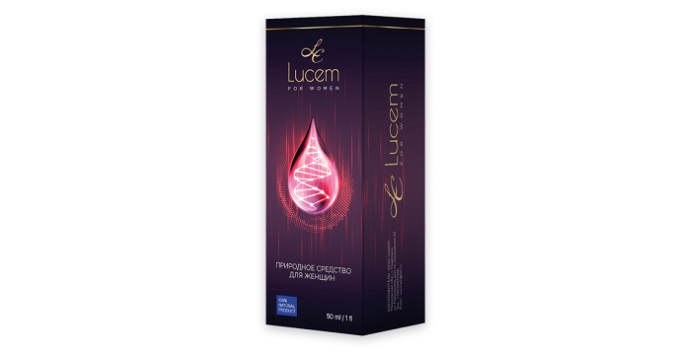 Lucem средство для женского здоровья: комплексное восстановление и защита вашего организма!