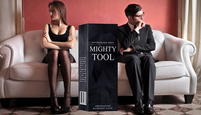 Mighty Tool мужской крем для увеличения пениса: почувствуйте себя настоящим сексуальным гигантом!