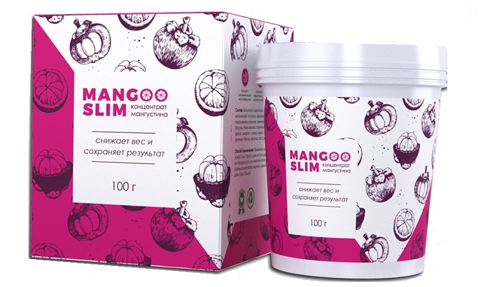 Mangooslim для похудения: в 10 раз увеличивает скорость сжигания жира!