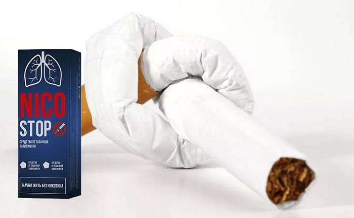 NicoStop от курения и тяги к табаку: 100% гарантия отказа от курения на всю жизнь!