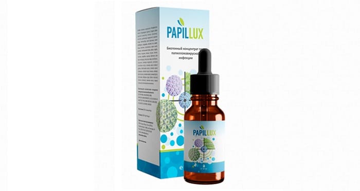 Papillux от папиллом и бородавок: эффективно борется с вирусом внутри!