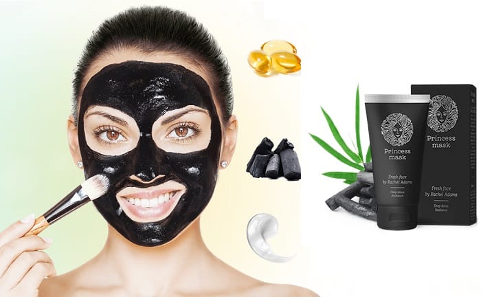 Princess Mask от черных точек и прыщей: чистота и здоровье вашей кожи!