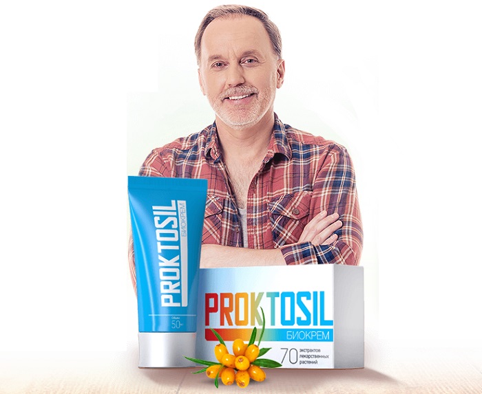 Proktosil от геморроя: избавит от симптомов и причины болезни всего за 20 дней!