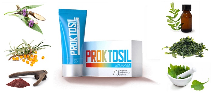 Proktosil от геморроя: избавит от симптомов и причины болезни всего за 20 дней!