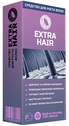 Спрей EXTRAHAIR Экстрахейр для восстановления волос