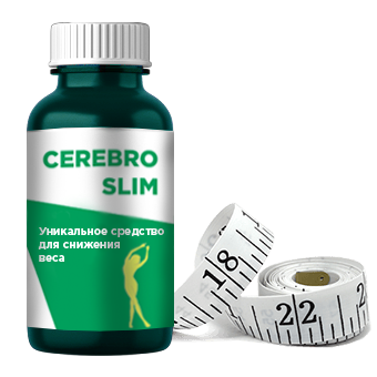 Средство Cerebro Slim Церебро Слим для похудения
