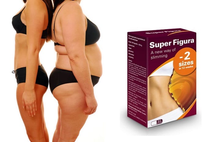 Super Figura для борьбы с лишним весом: лучший выбор для каждой женщины!