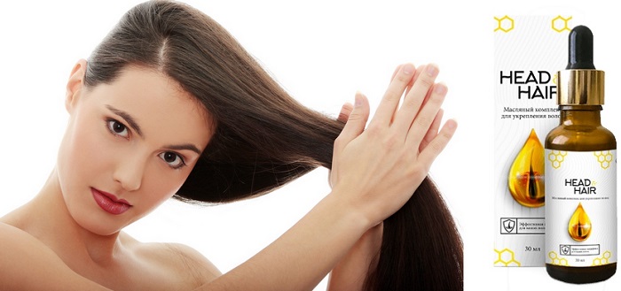 Head&Hair от выпадения волос: ваша шевелюра преобразится всего за 21 день!