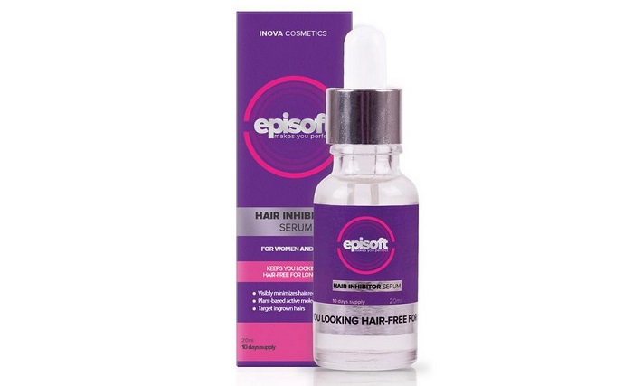EPISOFT против роста волос: идеально гладкая кожа на любом участке тела!