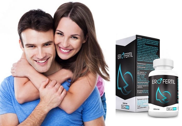 Erofertil для восстановления потенции: максимум сексуальной энергии в любом возрасте!